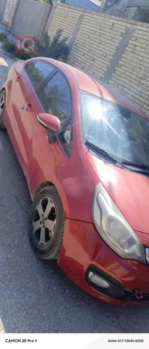 Kia Rio 2014 for sale in Iraq - Al Hashimiyah